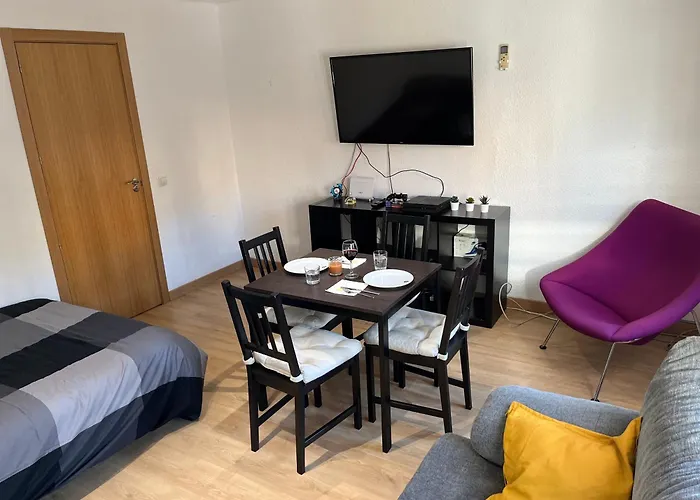 Habitacion Privada En El Centro De Torrejon