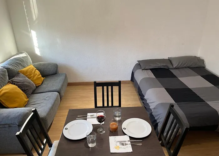 Habitacion Privada En El Centro De Torrejon