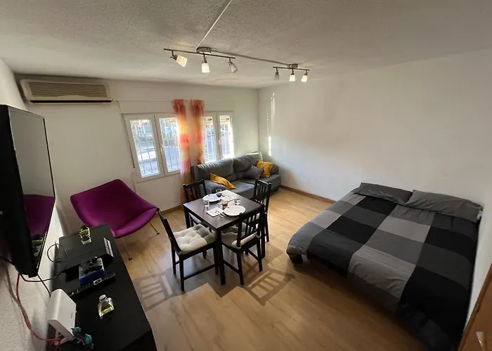 Habitacion Privada En El Centro De Torrejon