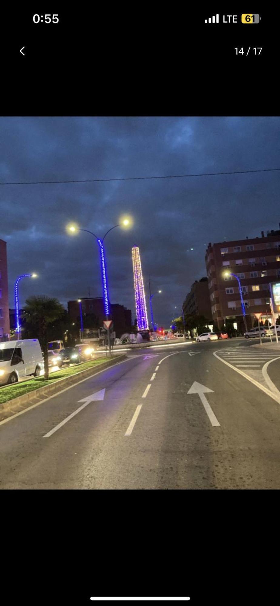 Privada En El Centro De Torrejon
