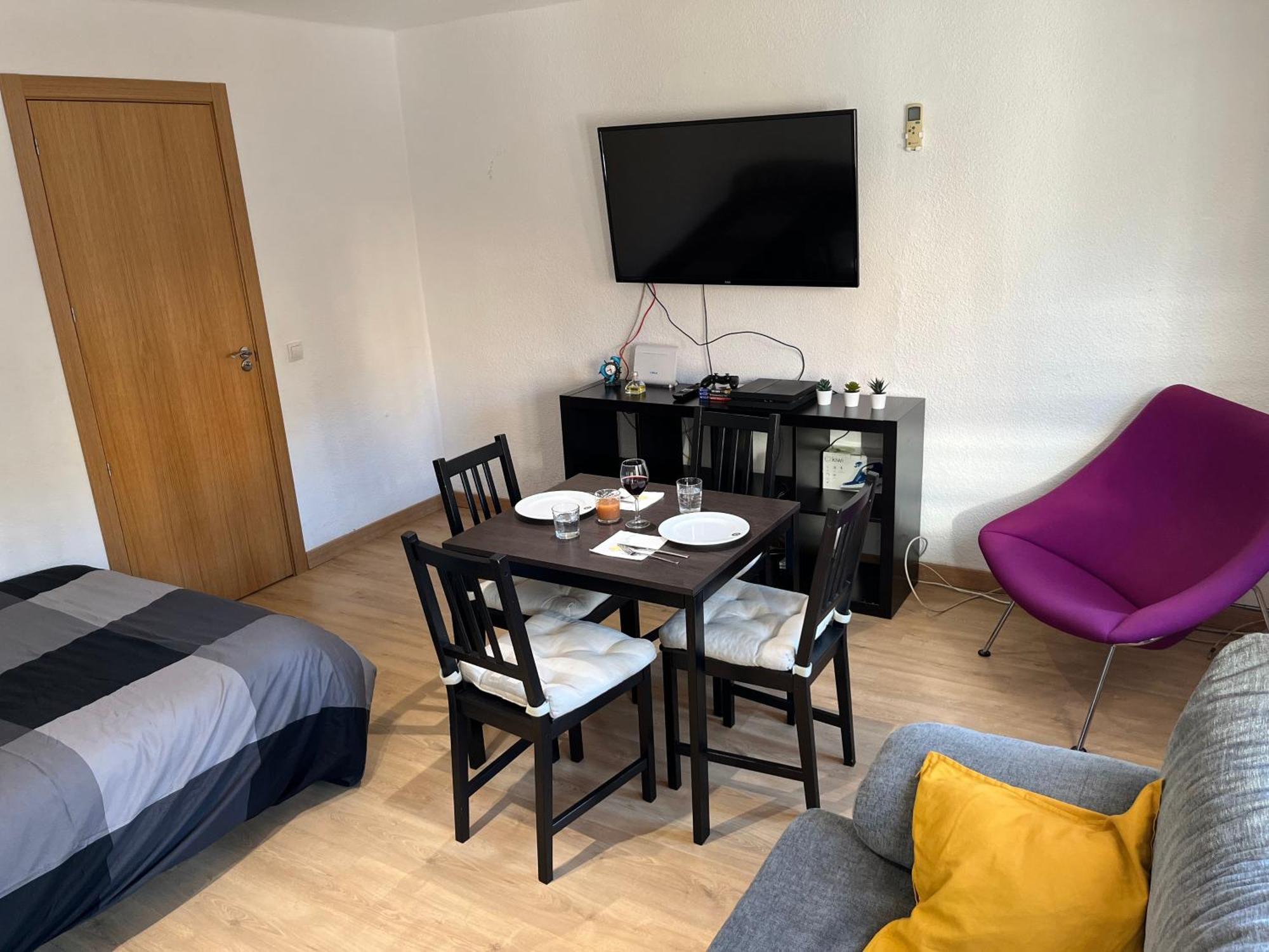 Privada En El Centro De Torrejon Séjour chez l'habitant Torrejón de Ardoz