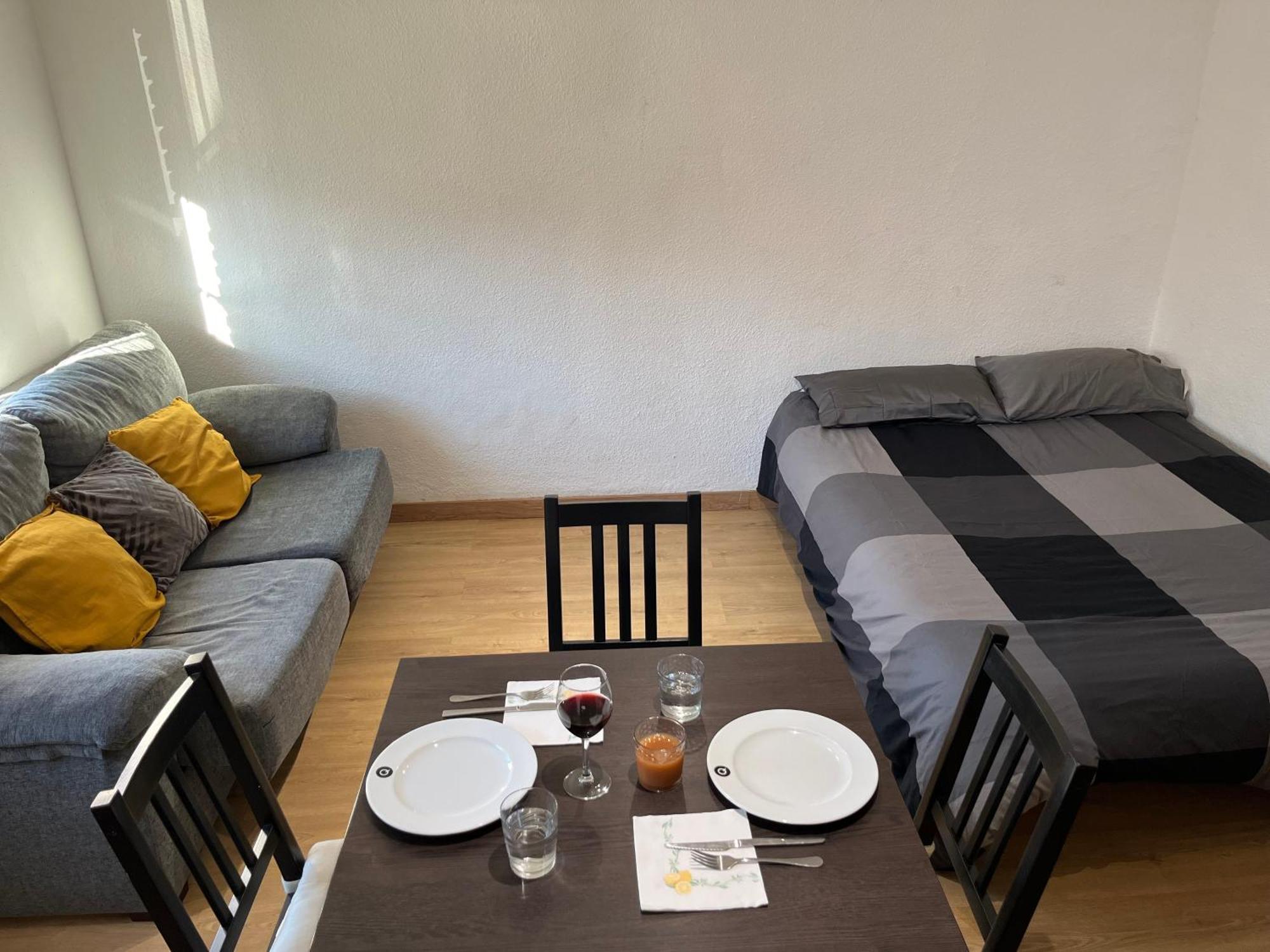 Privada En El Centro De Torrejon *